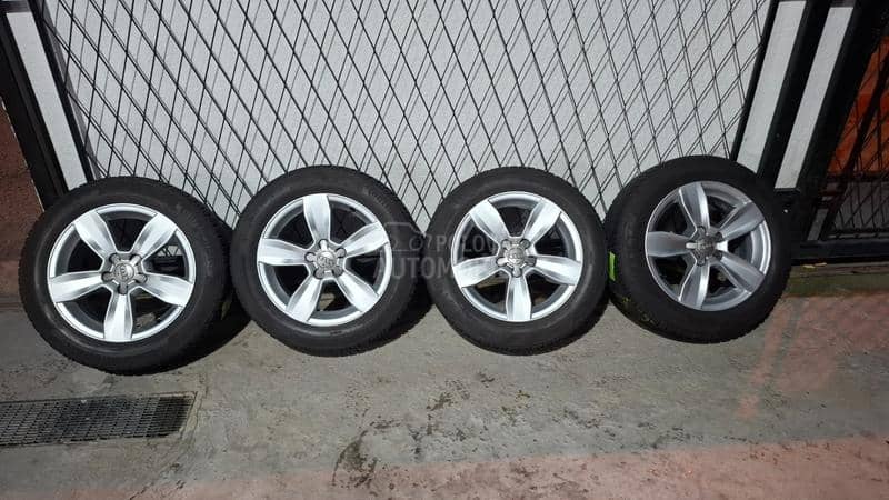 Aluminijumske felne  15" 5 x 100