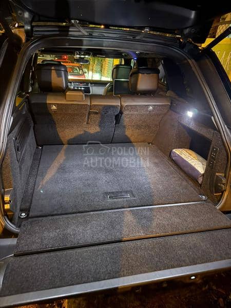 Land Rover Range Rover Autobiography VOGUE