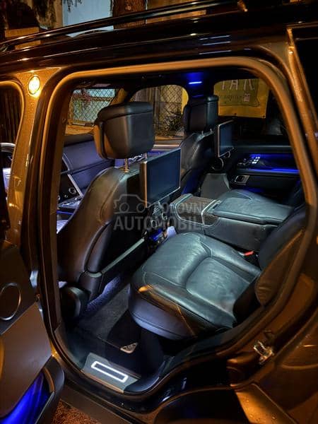 Land Rover Range Rover Autobiography VOGUE