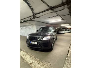 Land Rover Range Rover Autobiography VOGUE