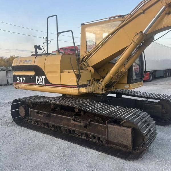 CAT 317