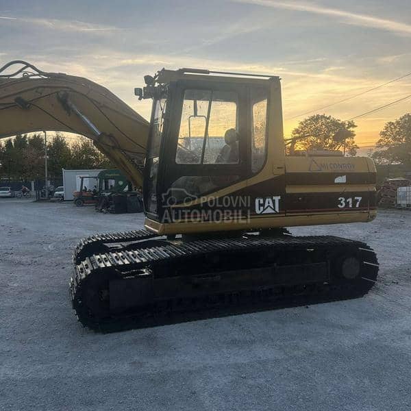 CAT 317