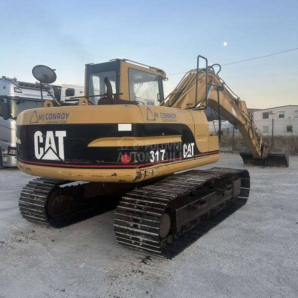 CAT 317