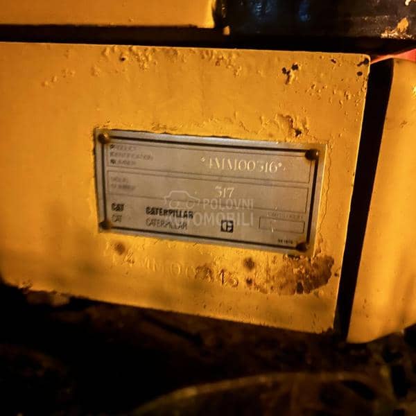 CAT 317