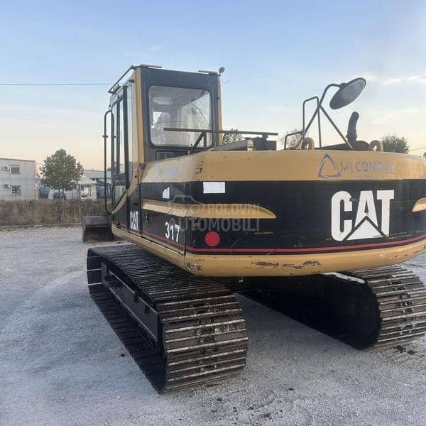 CAT 317