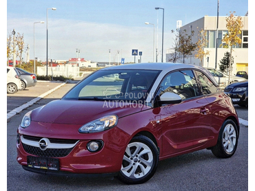 Opel Adam 1.2b
