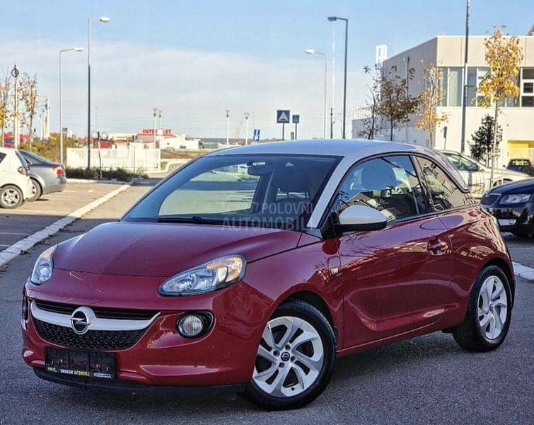 Opel Adam 1.2b