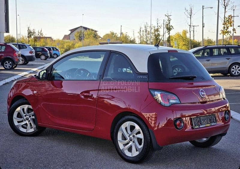 Opel Adam 1.2b