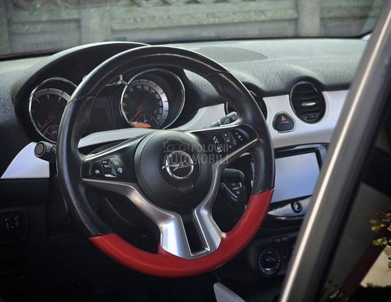 Opel Adam 1.2b