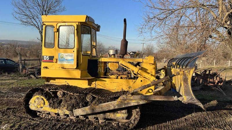 CAT D/5