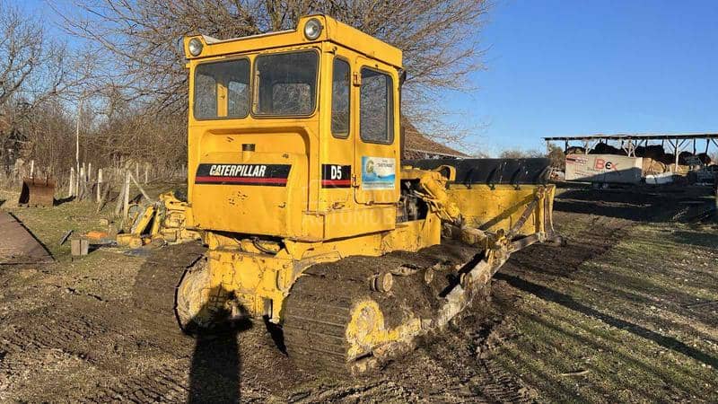 CAT D/5