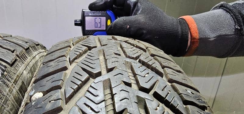 Orium 185/65 R15 Zimska