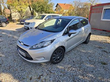 Ford Fiesta 1.4 Diesel