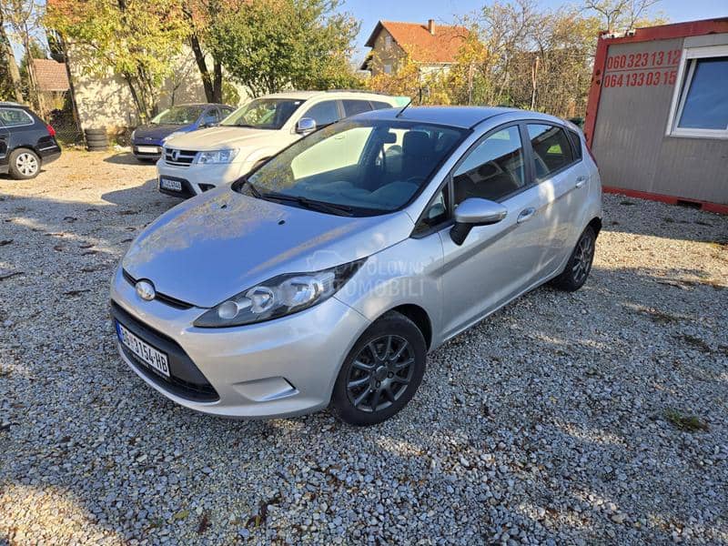 Ford Fiesta 1.4 Diesel