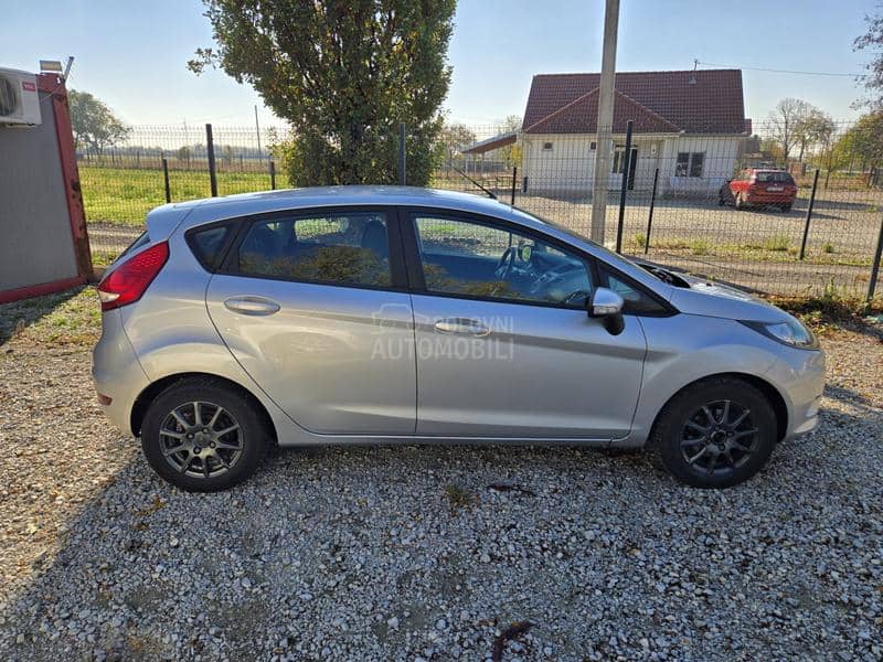 Ford Fiesta 1.4 Diesel