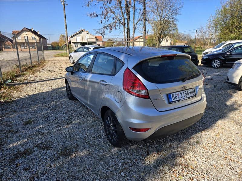 Ford Fiesta 1.4 Diesel