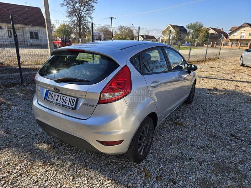 Ford Fiesta 1.4 Diesel