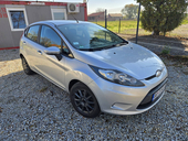 Ford Fiesta 1.4 Diesel