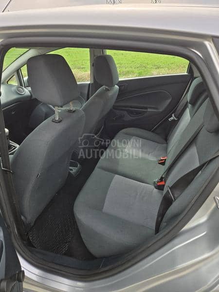 Ford Fiesta 1.4 Diesel