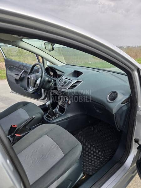 Ford Fiesta 1.4 Diesel