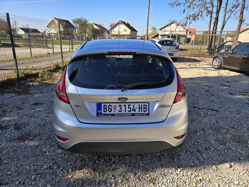 Ford Fiesta 1.4 Diesel
