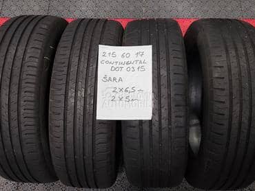 Continental 215/60 R17 Letnja