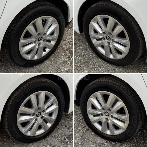 Renault Megane 1.5 DCI AUTOM/NAVl