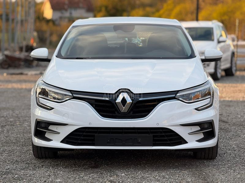 Renault Megane 1.5 DCI AUTOM/NAVl