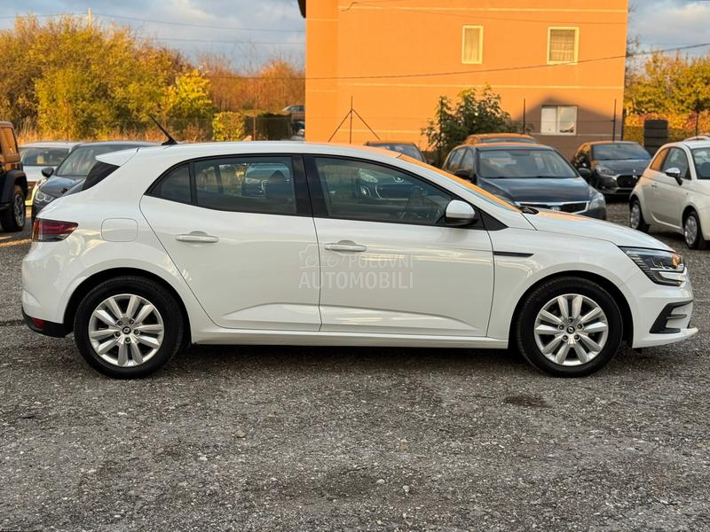 Renault Megane 1.5 DCI AUTOM/NAVl
