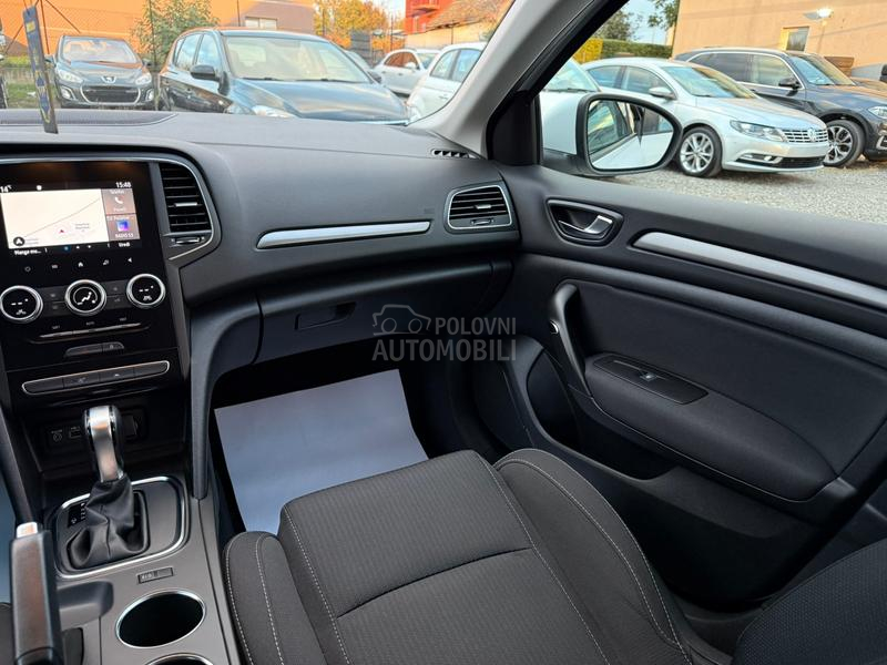 Renault Megane 1.5 DCI AUTOM/NAVl