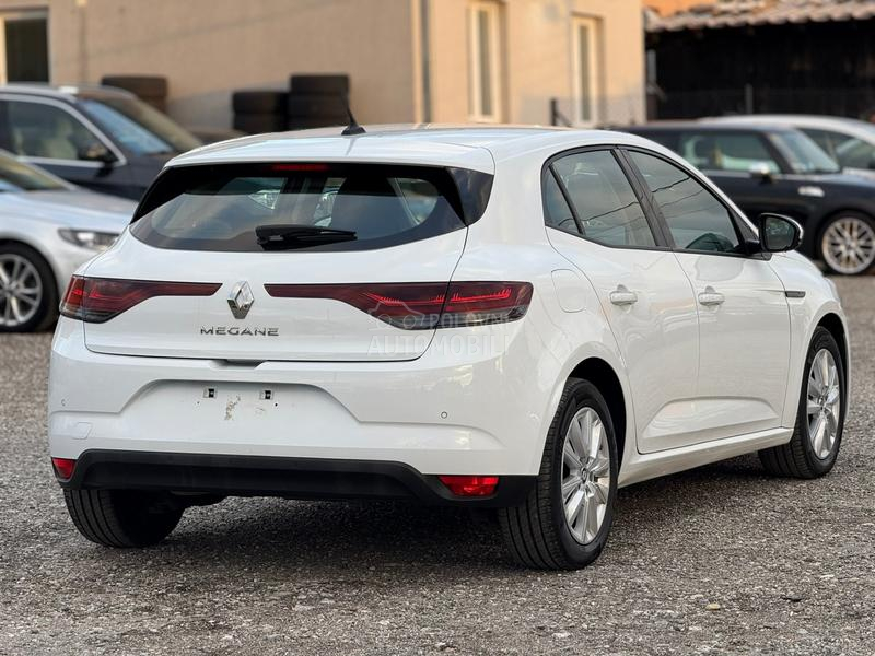 Renault Megane 1.5 DCI AUTOM/NAVl