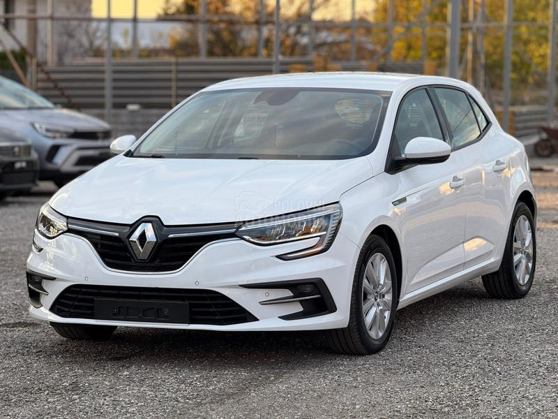 Renault Megane 1.5 DCI AUTOM/NAVl