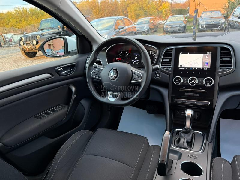 Renault Megane 1.5 DCI AUTOM/NAVl