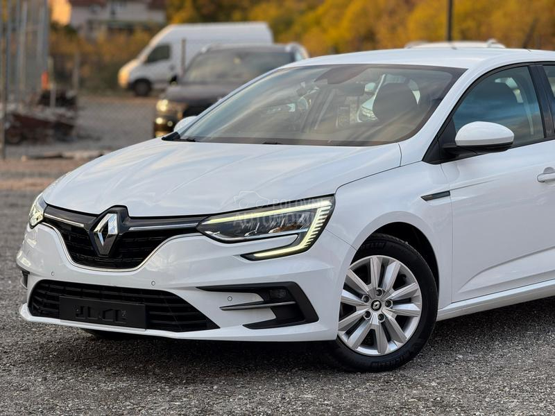 Renault Megane 1.5 DCI AUTOM/NAVl