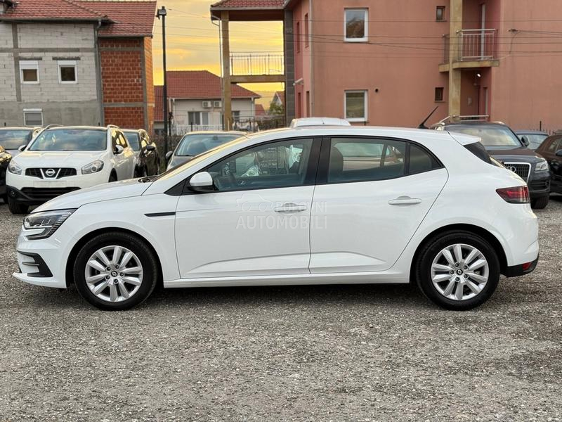 Renault Megane 1.5 DCI AUTOM/NAVl
