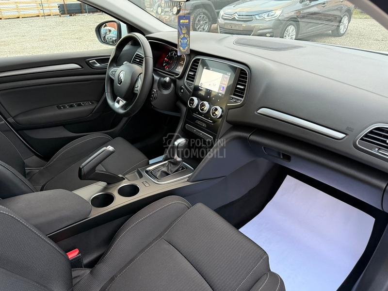 Renault Megane 1.5 DCI AUTOM/NAVl