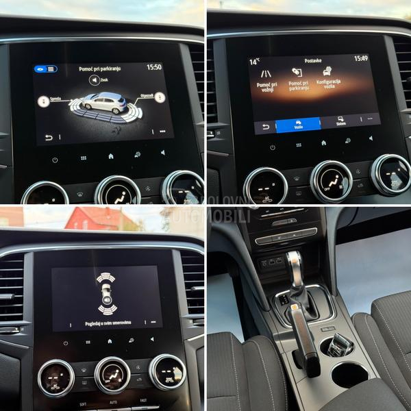 Renault Megane 1.5 DCI AUTOM/NAVl