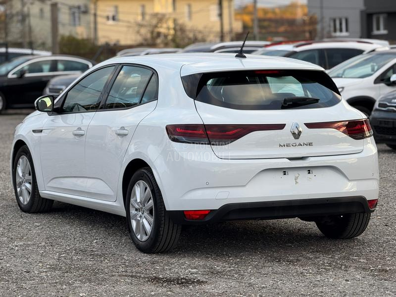 Renault Megane 1.5 DCI AUTOM/NAVl