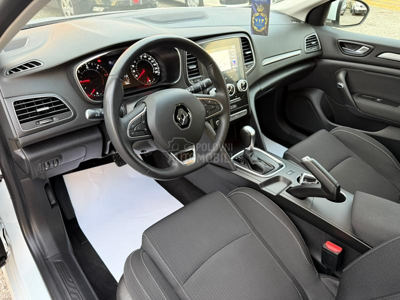 Renault Megane 1.5 DCI AUTOM/NAVl