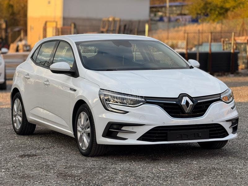 Renault Megane 1.5 DCI AUTOM/NAVl