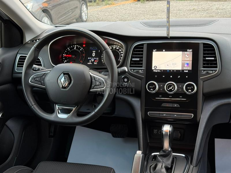 Renault Megane 1.5 DCI AUTOM/NAVl