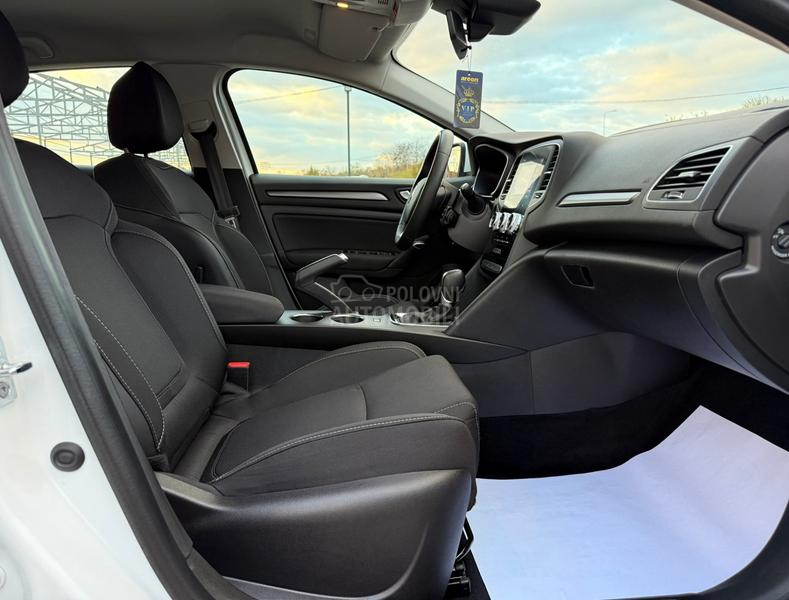 Renault Megane 1.5 DCI AUTOM/NAVl