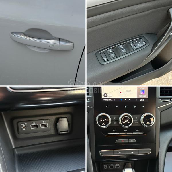 Renault Megane 1.5 DCI AUTOM/NAVl