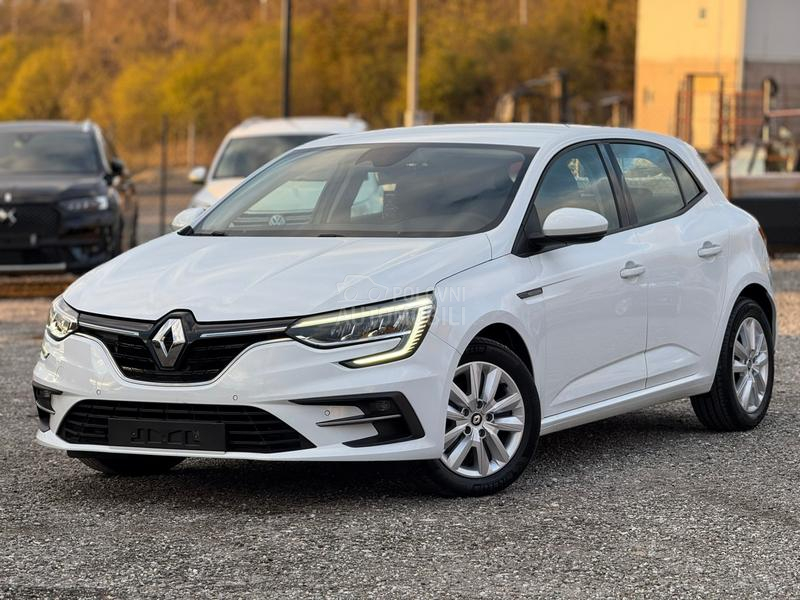 Renault Megane 1.5 DCI AUTOM/NAVl