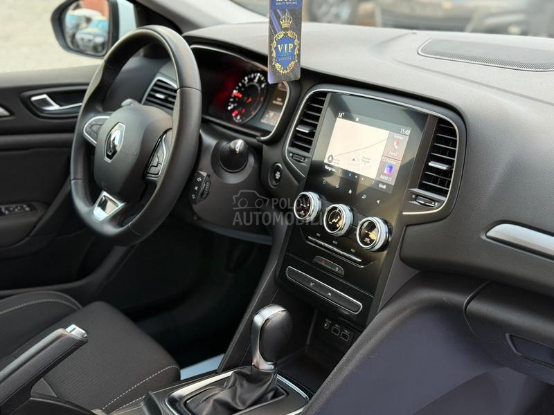 Renault Megane 1.5 DCI AUTOM/NAVl