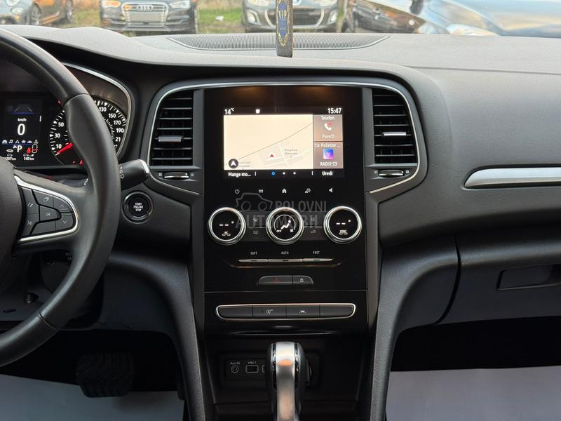 Renault Megane 1.5 DCI AUTOM/NAVl