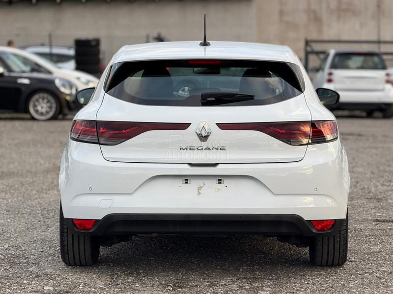 Renault Megane 1.5 DCI AUTOM/NAVl