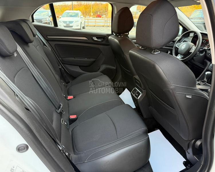 Renault Megane 1.5 DCI AUTOM/NAVl