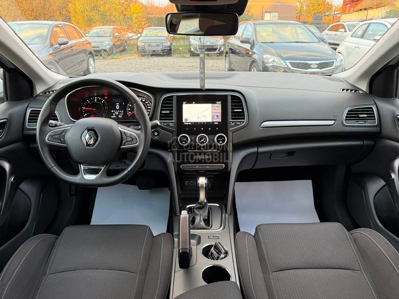 Renault Megane 1.5 DCI AUTOM/NAVl