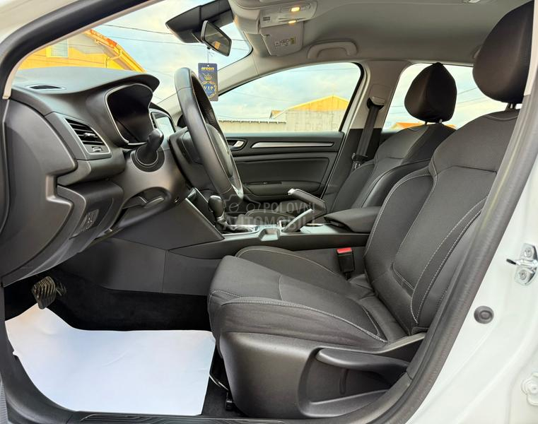 Renault Megane 1.5 DCI AUTOM/NAVl